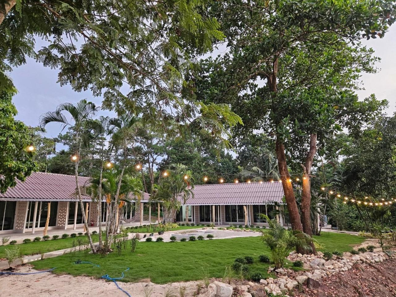 Bunyagard Koh Kood Resort Ban Lak Uan المظهر الخارجي الصورة