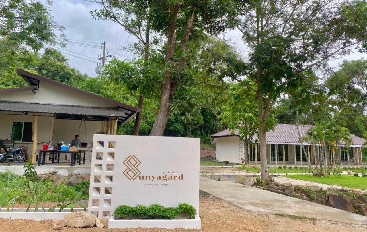 Bunyagard Koh Kood Resort Ban Lak Uan المظهر الخارجي الصورة