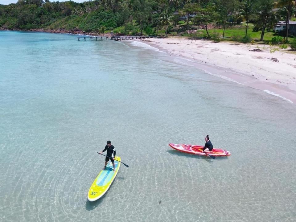 Bunyagard Koh Kood Resort Ban Lak Uan المظهر الخارجي الصورة