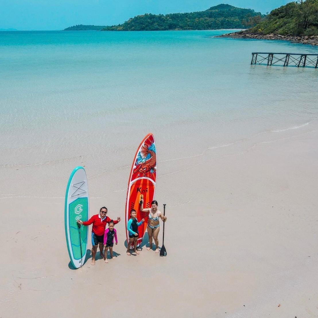 Bunyagard Koh Kood Resort Ban Lak Uan المظهر الخارجي الصورة